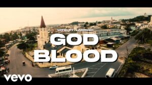 10Tik - God Blood ft. Larruso Free Official Mp4 Video Download.