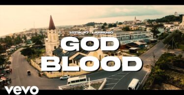 10Tik - God Blood ft. Larruso Free Official Mp4 Video Download.