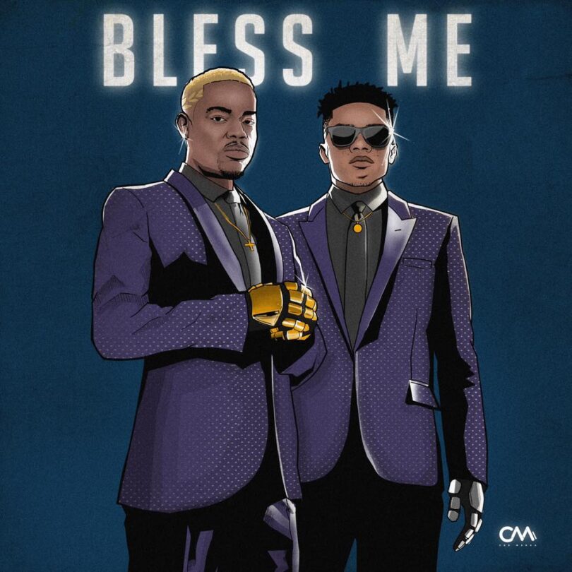 Darkovibes – Bless Me ft. KiDi MP3 Music Song Download. 