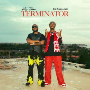 King Promise – Terminator Remix ft Young Jonn Mp3 Music Song Download.