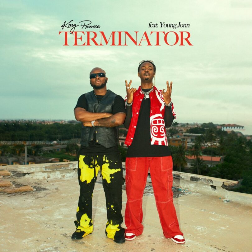 King Promise – Terminator Remix ft Young Jonn Mp3 Music Song Download.