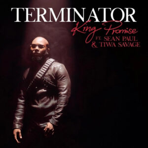 King Promise – Terminator (Remix) Ft Sean Paul & Tiwa Savage 