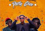 Krymi - Party Gbee ft. Kofi Mole & King Maaga - YooGhana