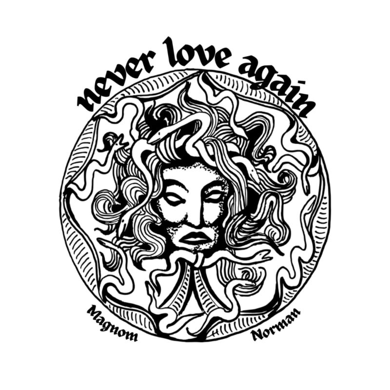 Magnom – Never Love Again Ft. Norman Free Mp3 Music Download.