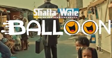 Shatta Wale – Balloon Mp3 Download