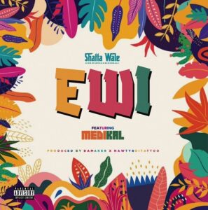 Download Ewi (Thief) by Shatta Wale ft Medikal 