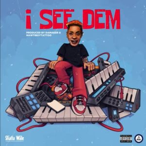 Shatta Wale – I See Dem Mp3 Music Download.