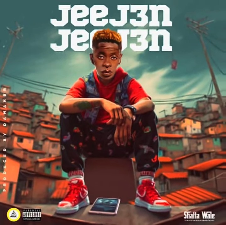 Shatta Wale – Jee Jen (Getat) Free Mp3 Music Audio Download.