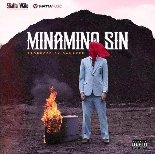 Download MinaMino Sin MP3 Song by Shatta Wale