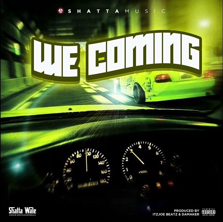 Shatta Wale – We Coming mp3 download