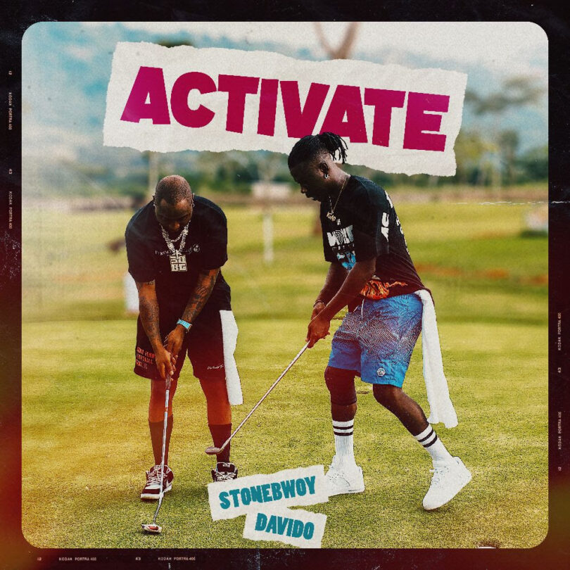 Stonebwoy - Activate ft. Davido (Prod. by Master Garzy) Free Mp3 Download.