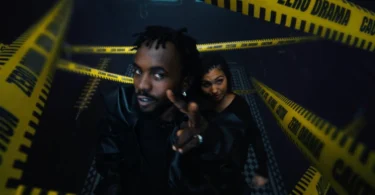 Black Sherif – Zero ft Mabel (Official Video)