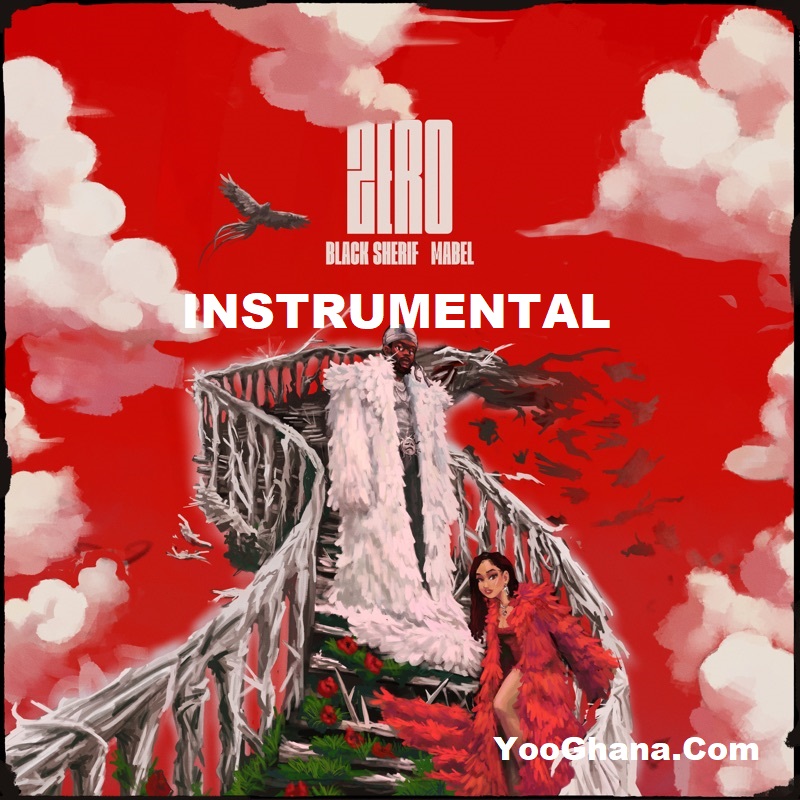 Black Sherif Zero Instrumental ft. Mable Mp3 Download