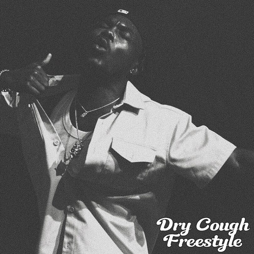 Camidoh – Dry Cough (Freestyle) 2024 New Mp3 Download.