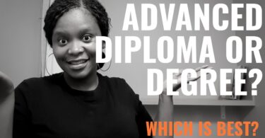 Degree vs Diploma what's the difference