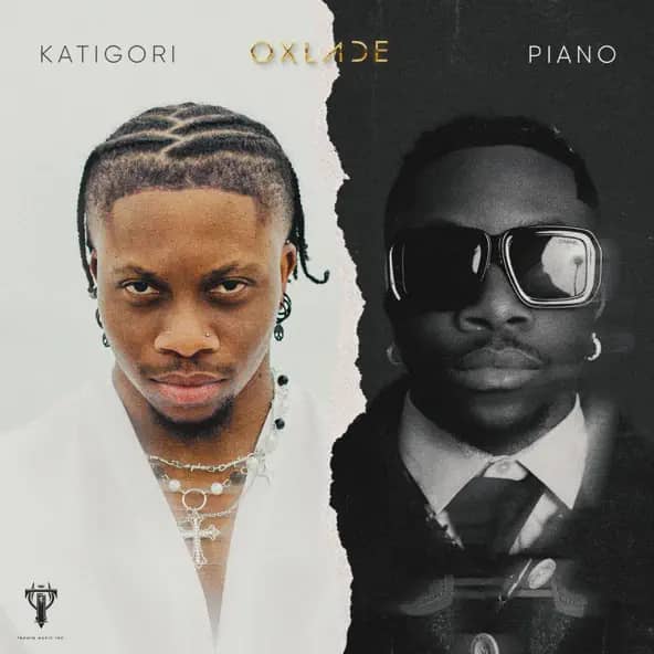 Oxlade Piano Ft. P.Priime Mp3 Download