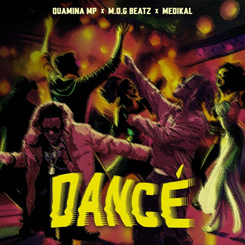 Quamina MP Dance mp3 download