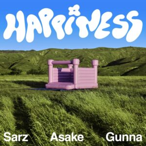 Sarz Happiness Ft. Asake & Gunna Mp3 Download 