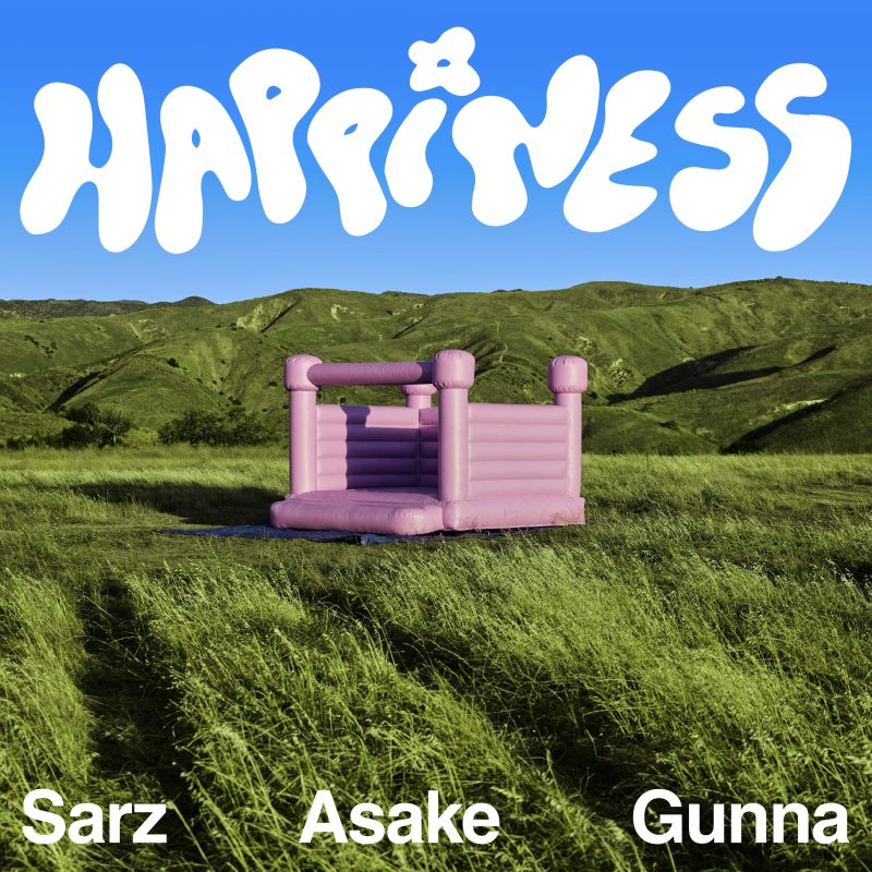 Sarz Happiness Ft. Asake & Gunna Mp3 Download