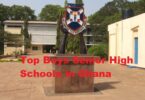 Top Boys Senior High Schools in Ghana