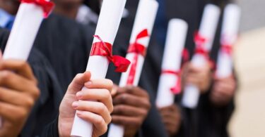 What are the types of degrees in Ghana