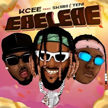 Kcee Ebelebe Ft. Teni & Skiibii Mp3.