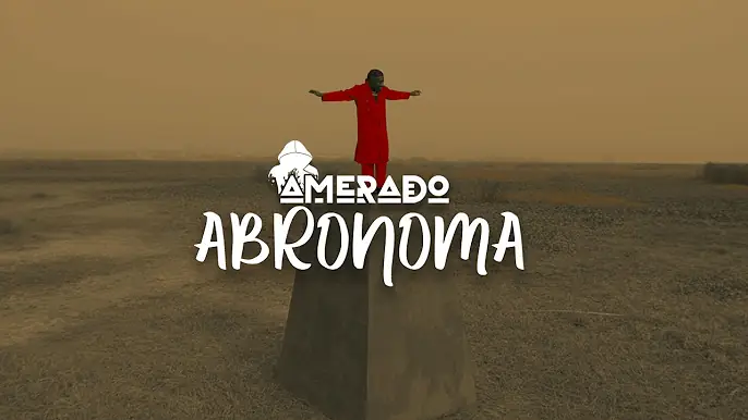 Amerado - Abronoma Video MP4.