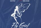 Beeztrap KOTM Fly Girl ft Oseikrom Sikanii Mp3.