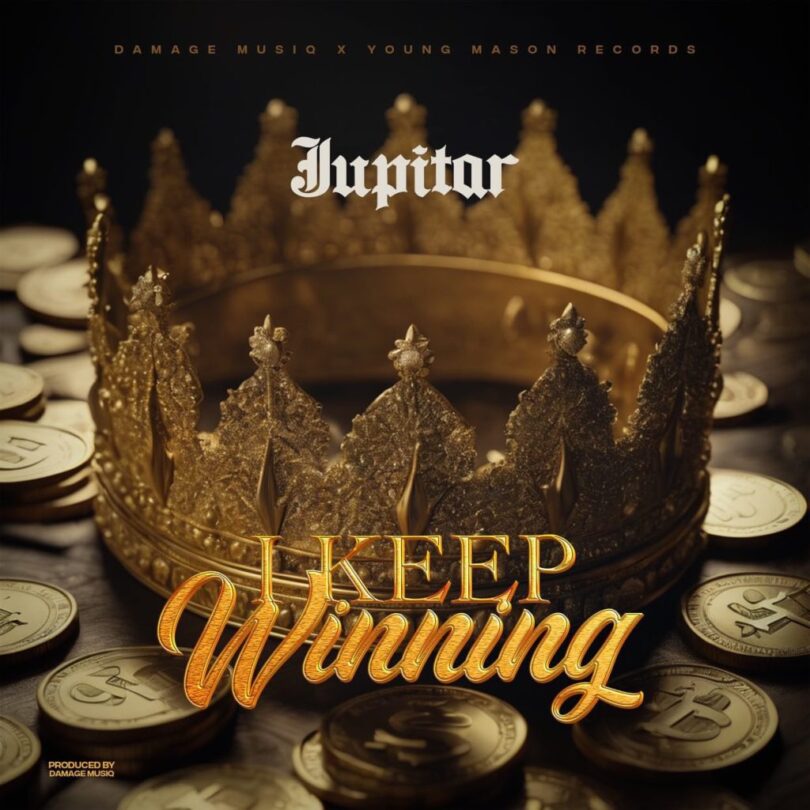 Jupitar – I Keep Winning Mp3.