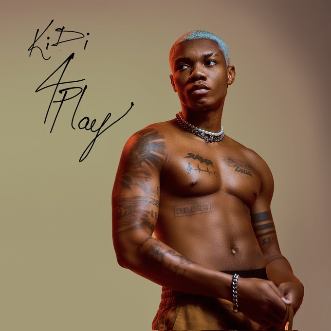 KiDi Champagne (4 Play EP)