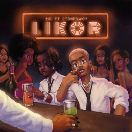 KiDi – Likor ft Stonebwoy