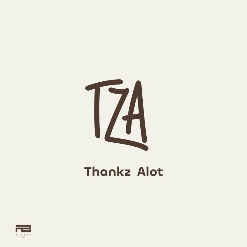 Kizz Daniel Thankz Alot (TZA) EP