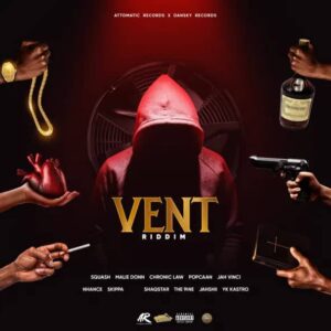 Popcaan – Gun Necessary (Vent Riddim)