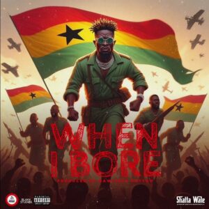 Shatta Wale When I Bore