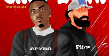 Spyro – Shutdown Ft. Phyno Mp3