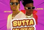 JZyNo Butta My Bread ft Lasmid MP3