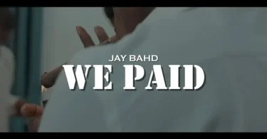 Jay Bahd We Paid Video