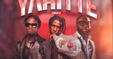 King Paluta Yahitte Remix Ft Kuami Eugene & Andy Dosty