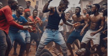 Shatta Wale – Fada Violate