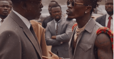 Shatta Wale – I Am Not Going To Jail This Year (IANGTJTY)