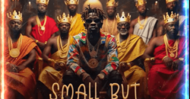 Shatta Wale Small But Mighty