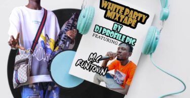 Dj Profile Pic - White Party Mixtape Ft MC RunTown Mp3