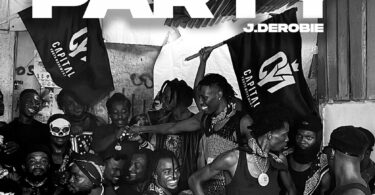 J.Derobie – Party (Dutty Money Riddim