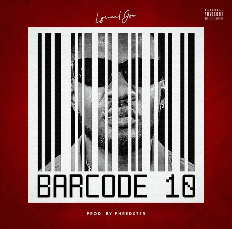 Lyrical Joe Bar Code 10 Mp3