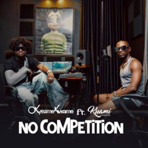 Okyeame Kwame No Competition Ft. Kuami Eugene Mp3