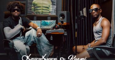 Okyeame Kwame No Competition Ft. Kuami Eugene Mp3