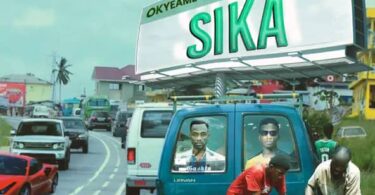 Okyeame Kwame – Sika Ft. Kofi Kinaata Mp3 Download.