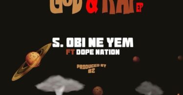 Strongman – Obi Ne Yem Ft DopeNation Mp3