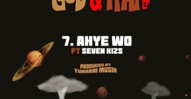 Strongman Ahye Wo Ft Seven Kizs Mp3