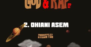 Strongman – Ohiani Asem Mp3